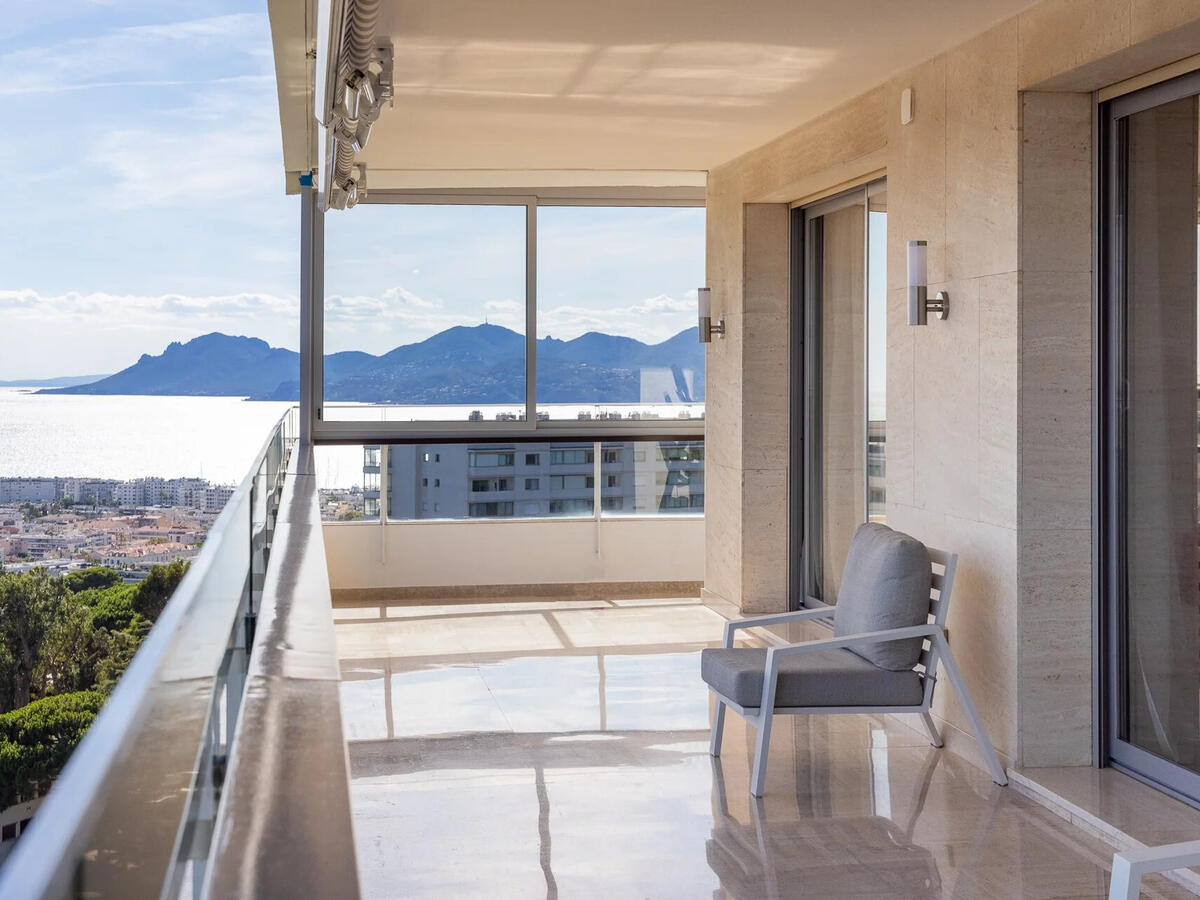 Appartement Cannes