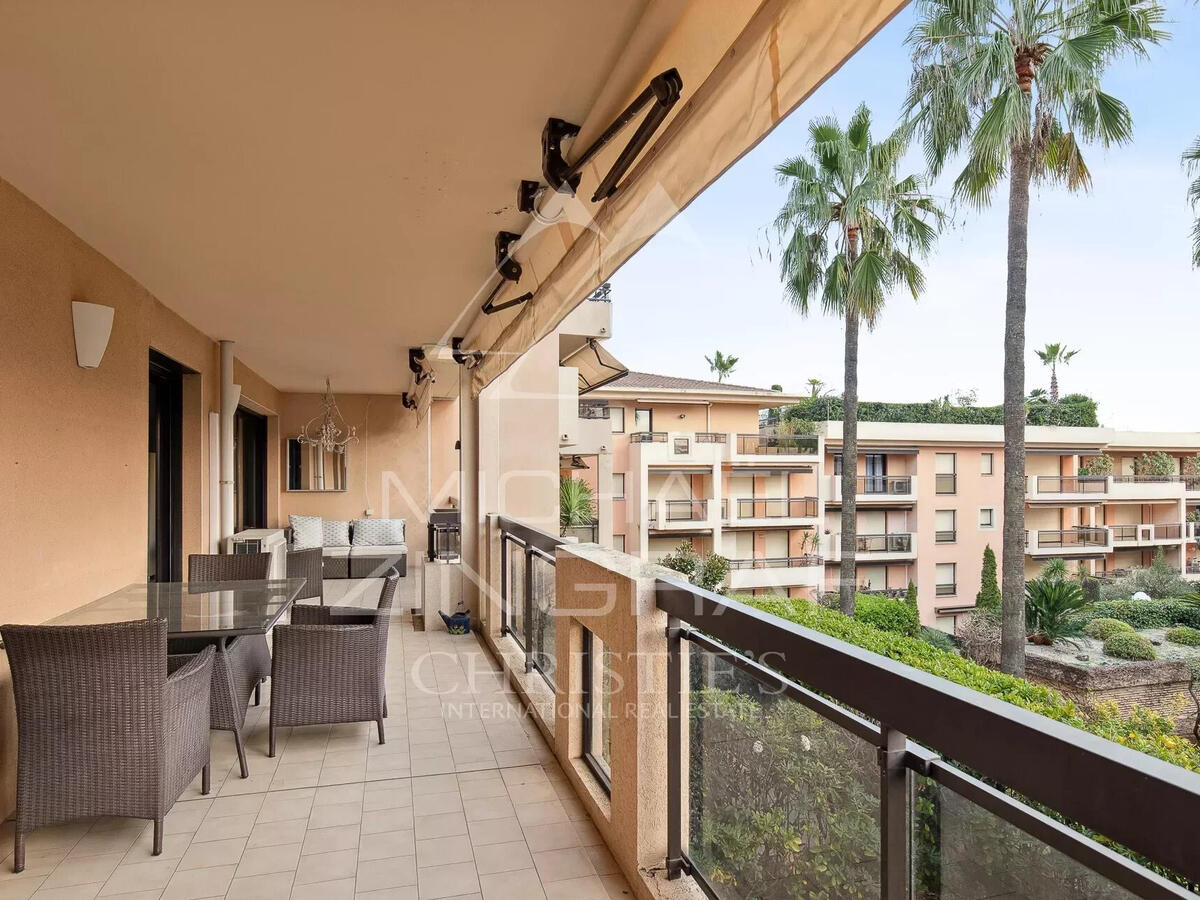 Apartment Cannes