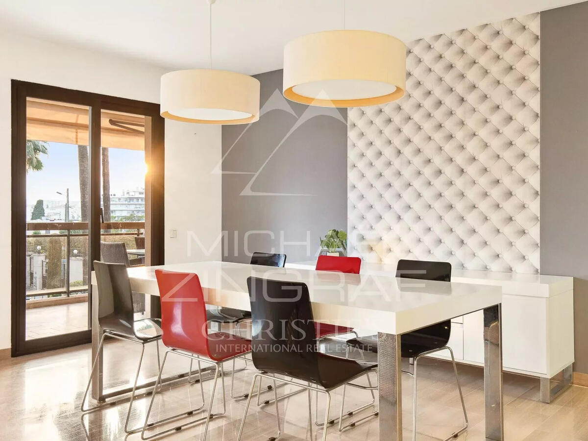 Appartement Cannes