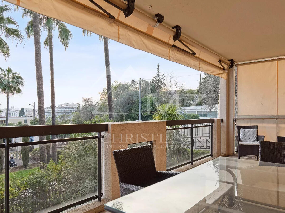 Appartement Cannes