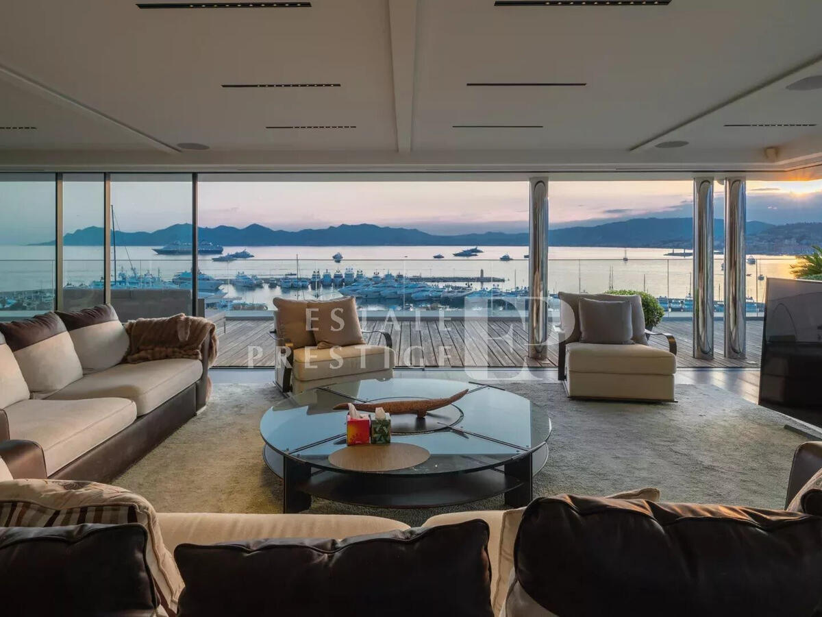 Appartement Cannes