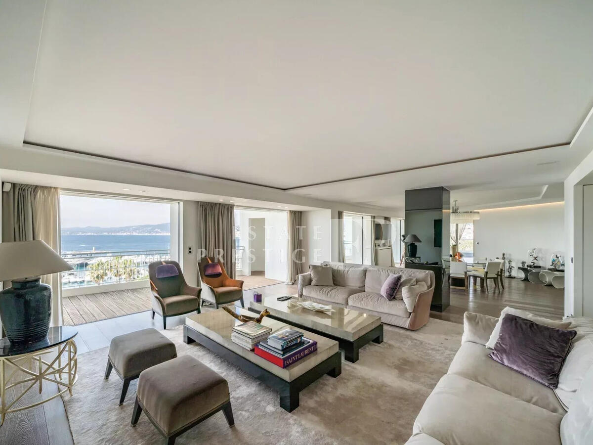 Appartement Cannes