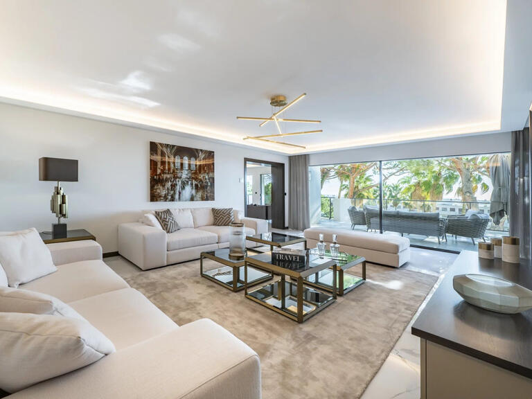 Apartment Cannes - 4 bedrooms - 317m²