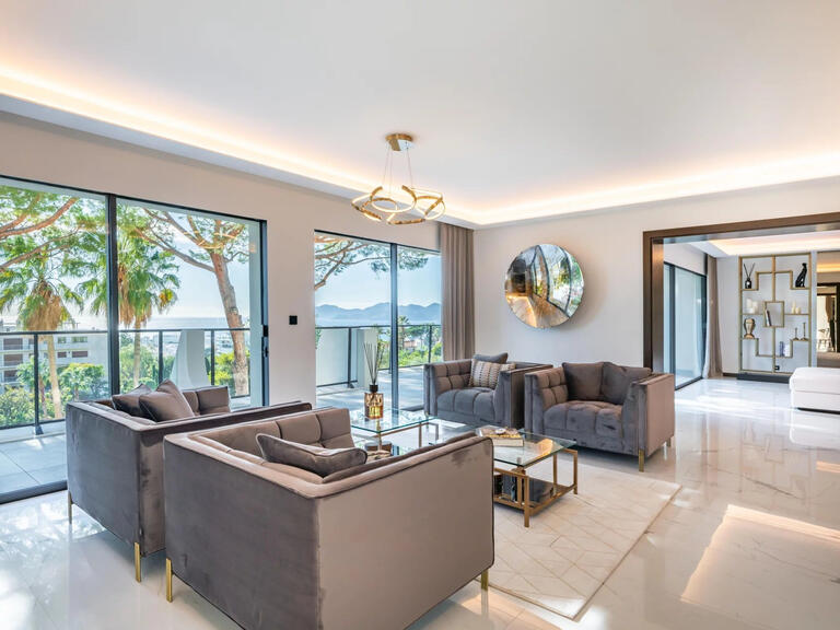 Apartment Cannes - 4 bedrooms - 317m²