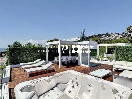 Apartment Cannes - 3 bedrooms - 144m²