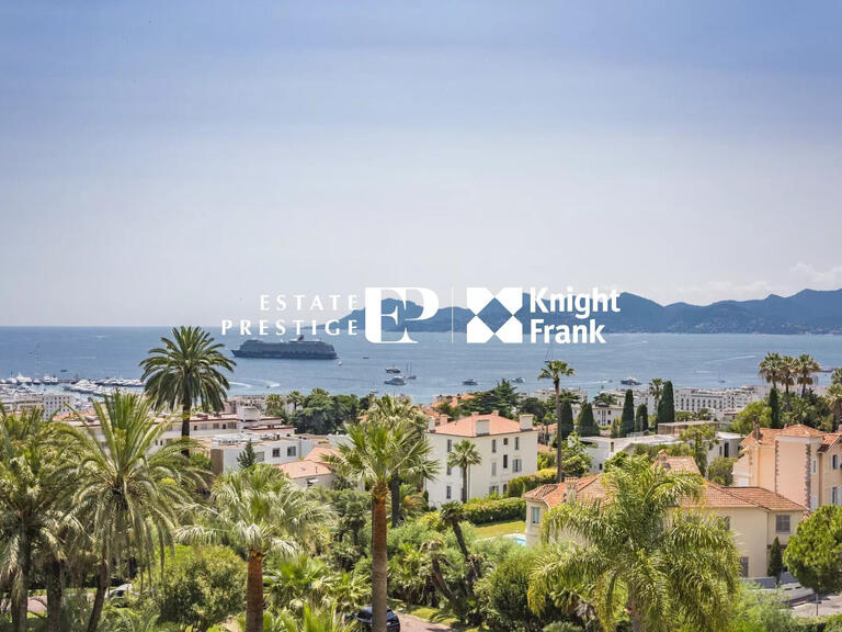 Appartement Cannes - 3 chambres - 216m²