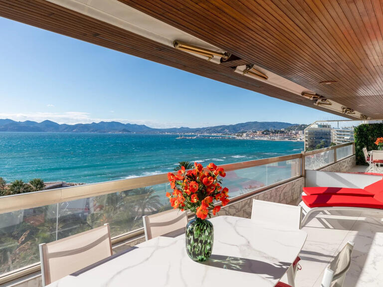 Appartement Cannes - 2 chambres - 88m²