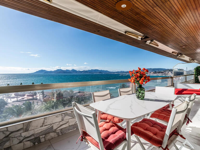 Appartement Cannes - 2 chambres - 88m²