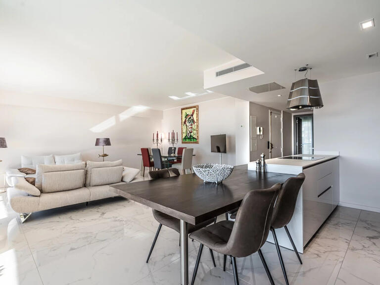 Appartement Cannes - 2 chambres - 88m²