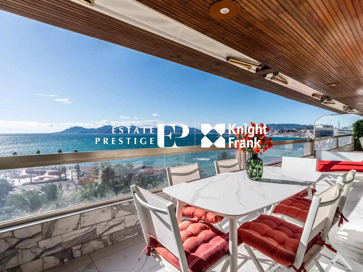 Appartement Cannes