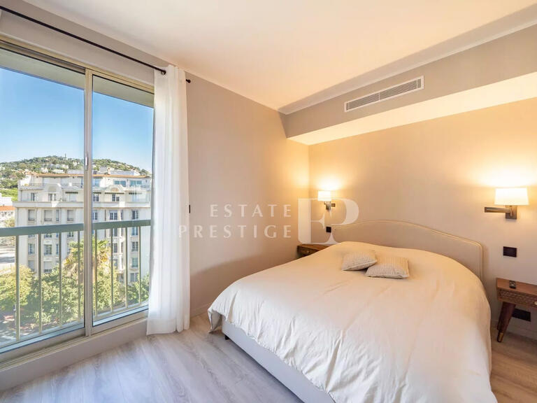 Appartement avec Vue mer Cannes - 2 chambres - 88m²