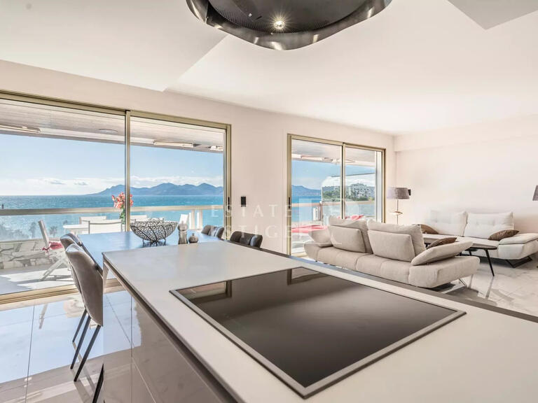 Appartement avec Vue mer Cannes - 2 chambres - 88m²