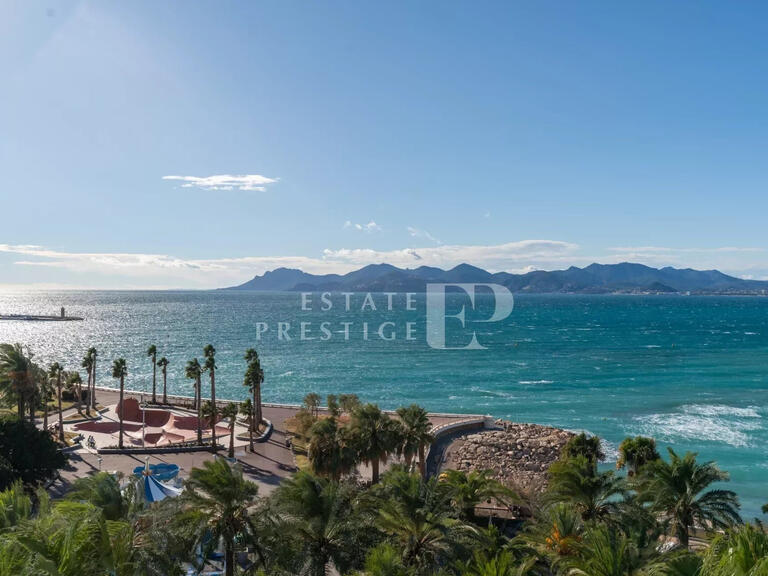 Appartement avec Vue mer Cannes - 2 chambres - 88m²