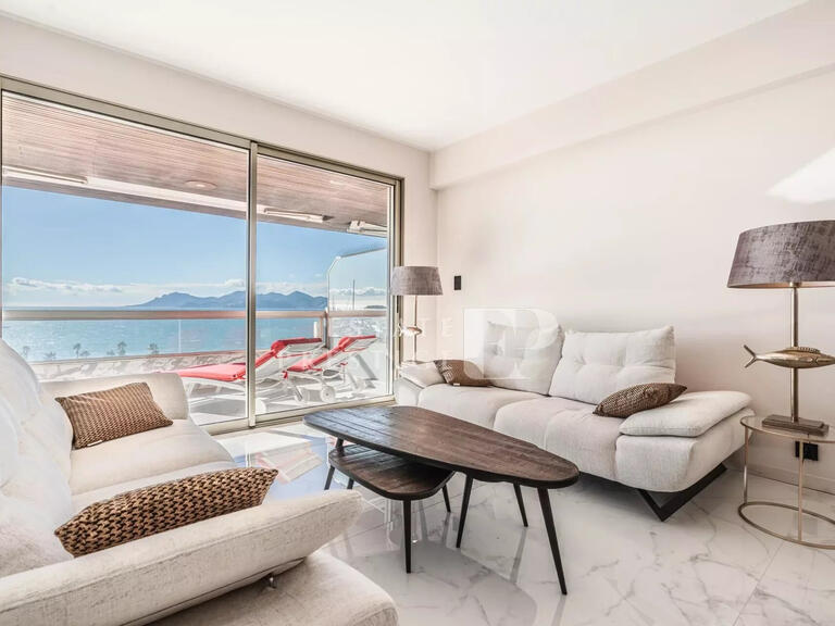 Appartement avec Vue mer Cannes - 2 chambres - 88m²