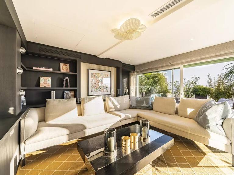 Vente Appartement avec Vue mer Cannes - 3 chambres