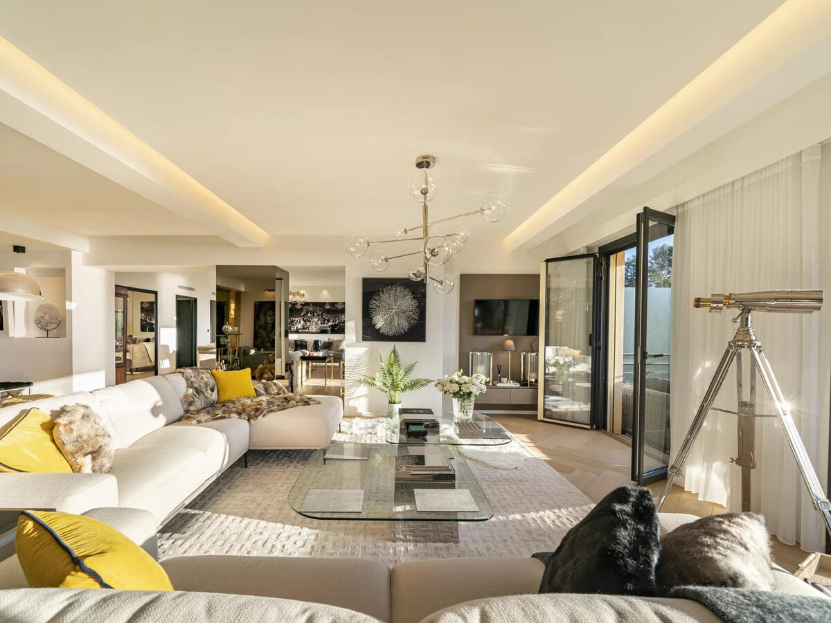 Appartement Cannes