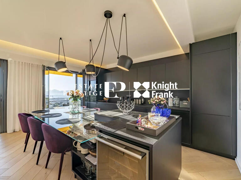 Apartment Cannes - 5 bedrooms - 194m²