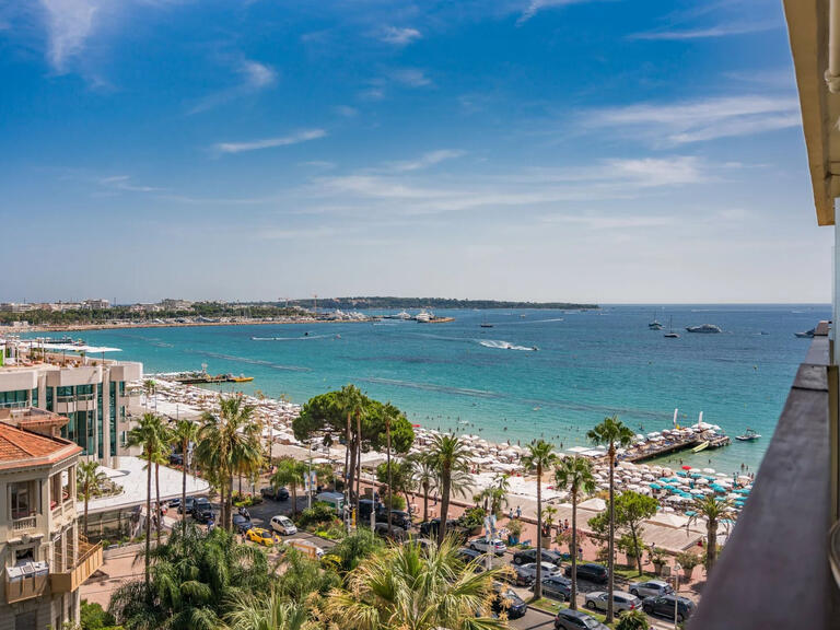 Appartement Cannes - 2 chambres - 93m²