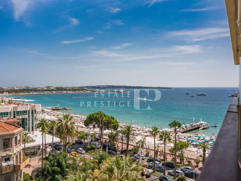 Appartement Cannes - 2 chambres - 93m²