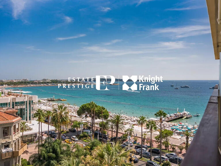 Apartment Cannes - 2 bedrooms - 93m²