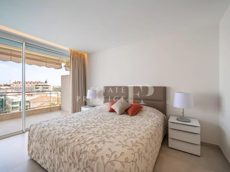 Apartment Cannes - 2 bedrooms - 93m²