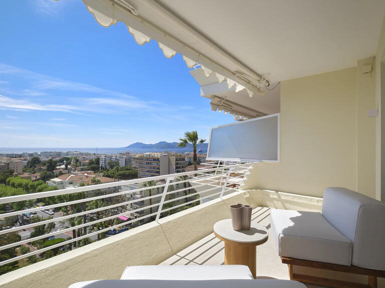 Appartement Cannes - 2 chambres - 70m²