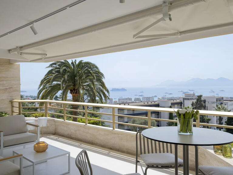 Appartement Cannes - 3 chambres - 100m²