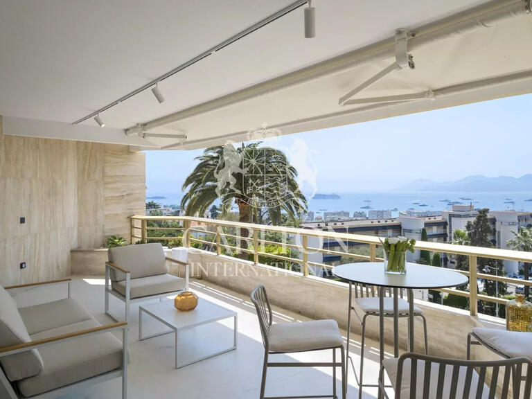 Apartment Cannes - 3 bedrooms - 100m²