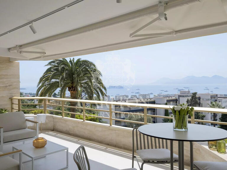 Apartment Cannes - 3 bedrooms - 100m²