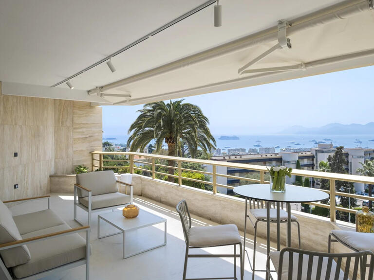 Appartement Cannes - 3 chambres - 100m²