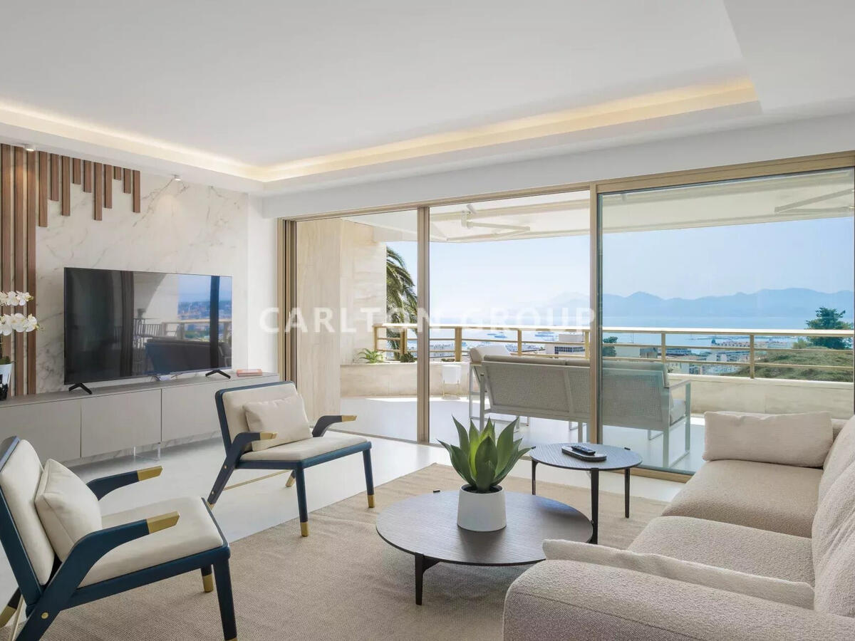 Appartement Cannes