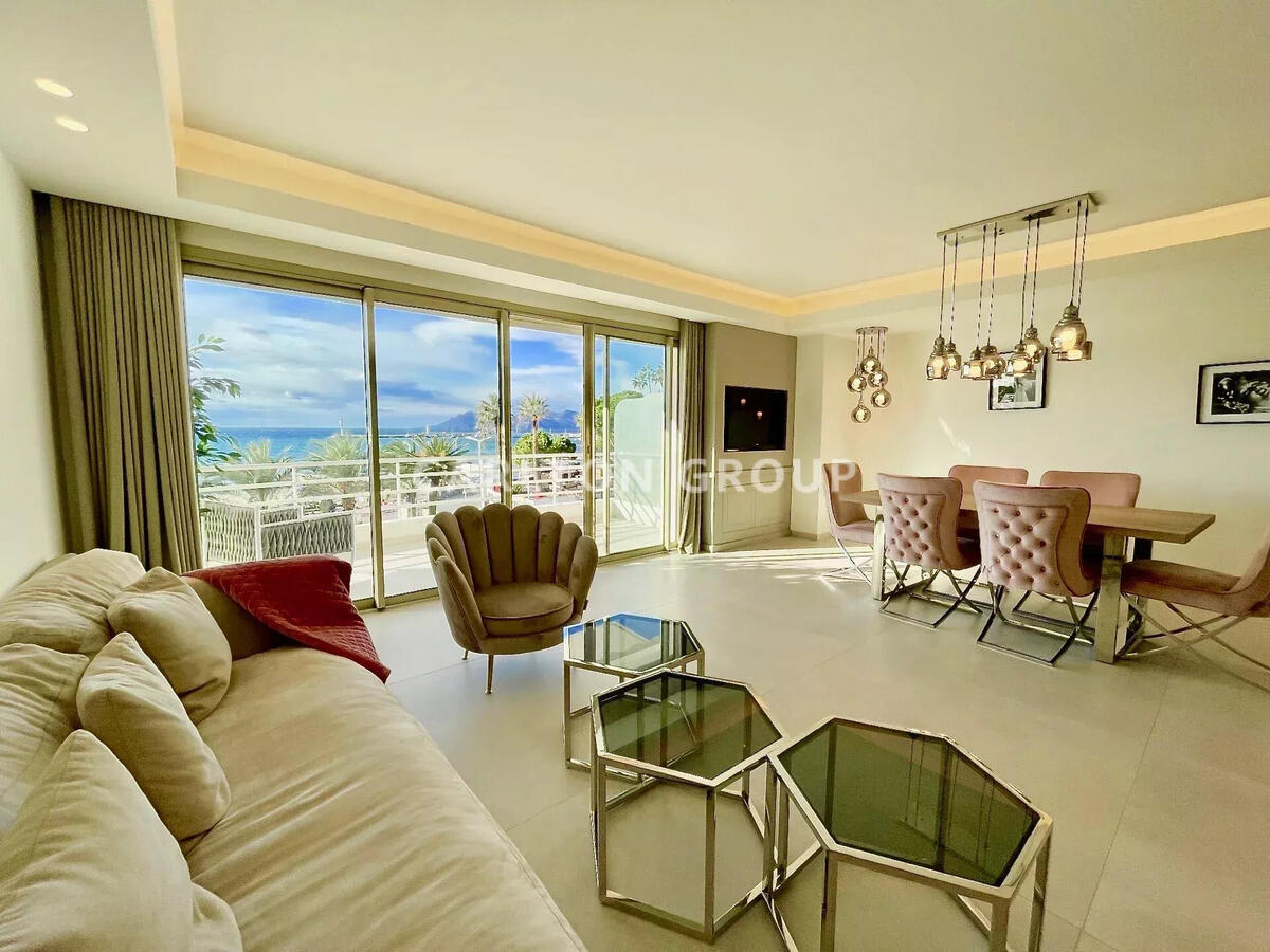 Appartement Cannes