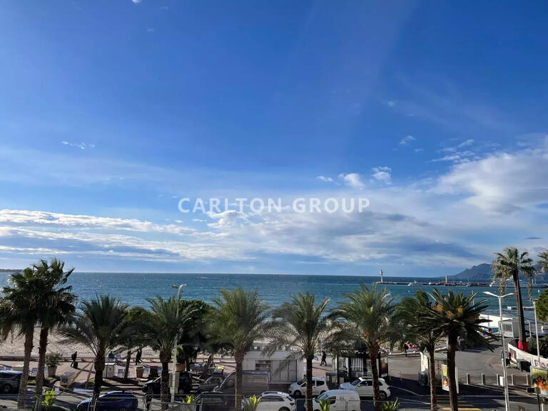 Appartement Cannes - 2 chambres - 75m²