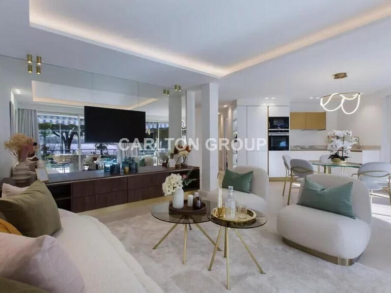 Apartment Cannes - 2 bedrooms - 80m²