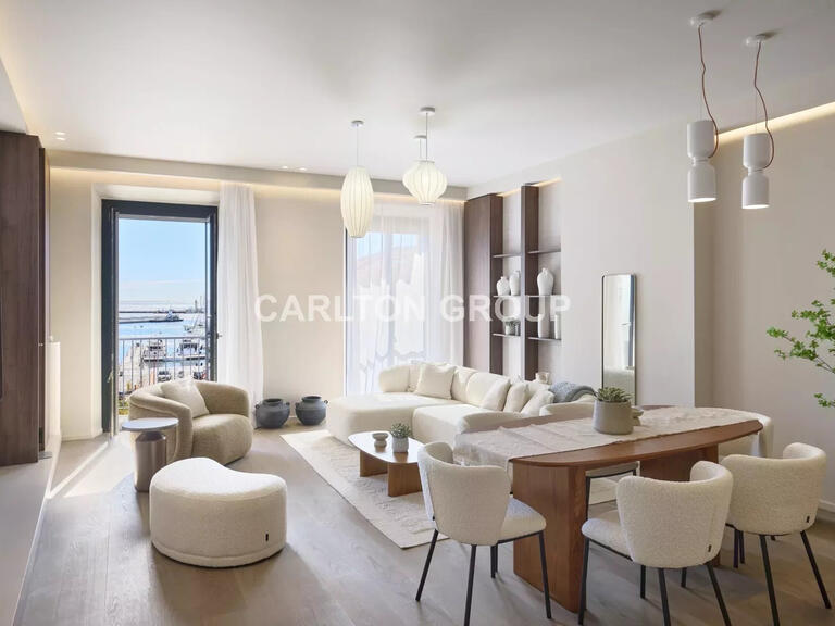 Appartement Cannes - 3 chambres - 106m²