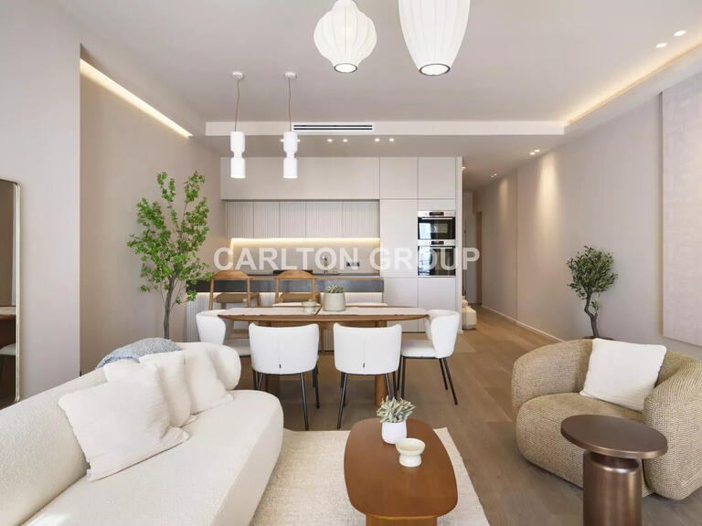 Appartement Cannes - 3 chambres - 106m²