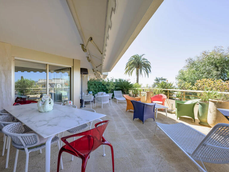 Appartement Cannes - 2 chambres - 113m²