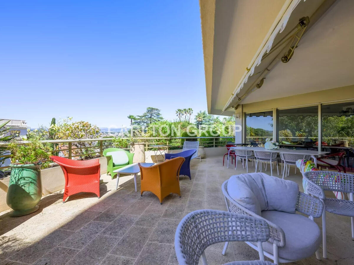 Appartement Cannes