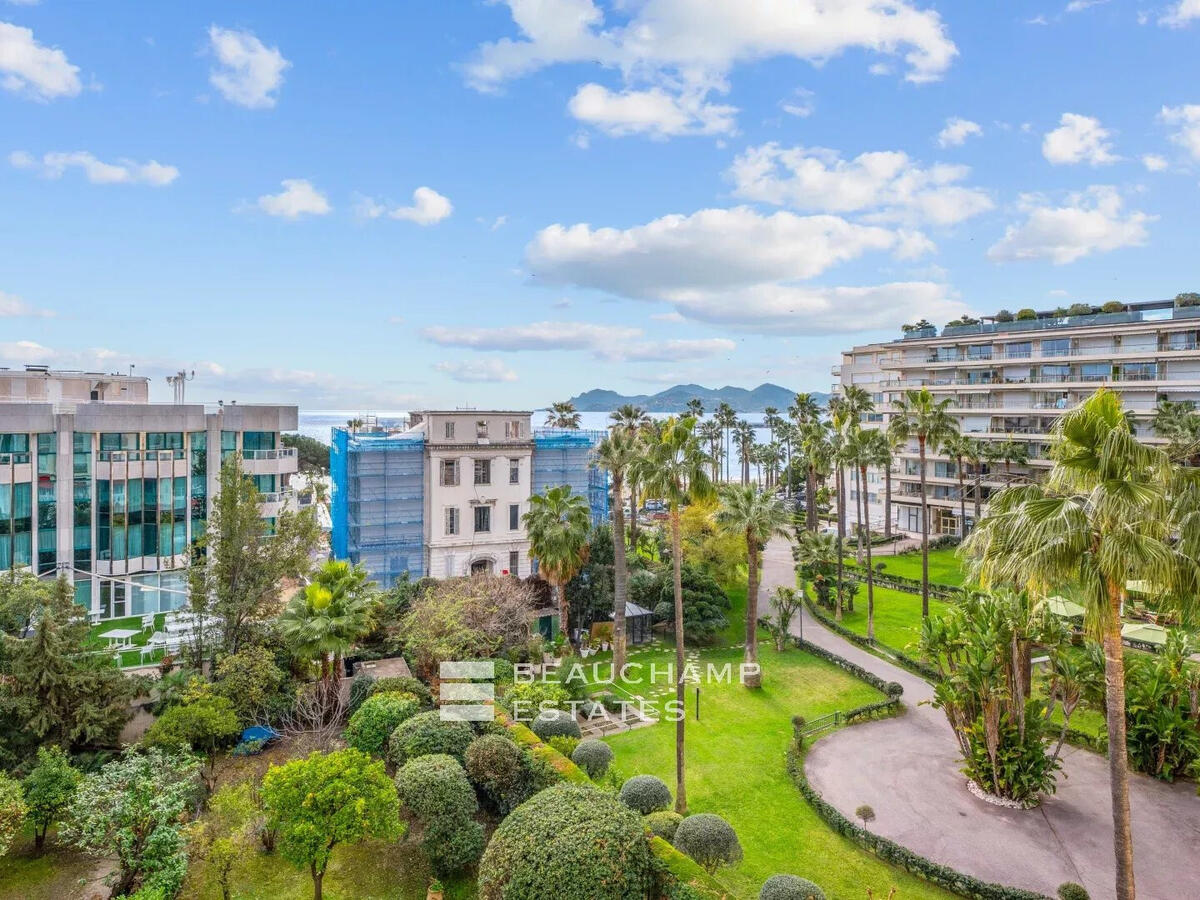 Appartement Cannes