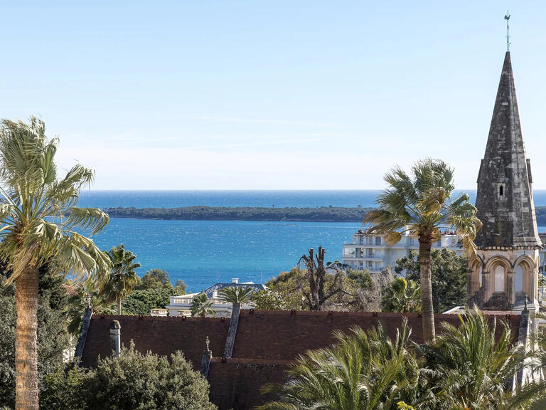 Appartement Cannes - 3 chambres - 216m²