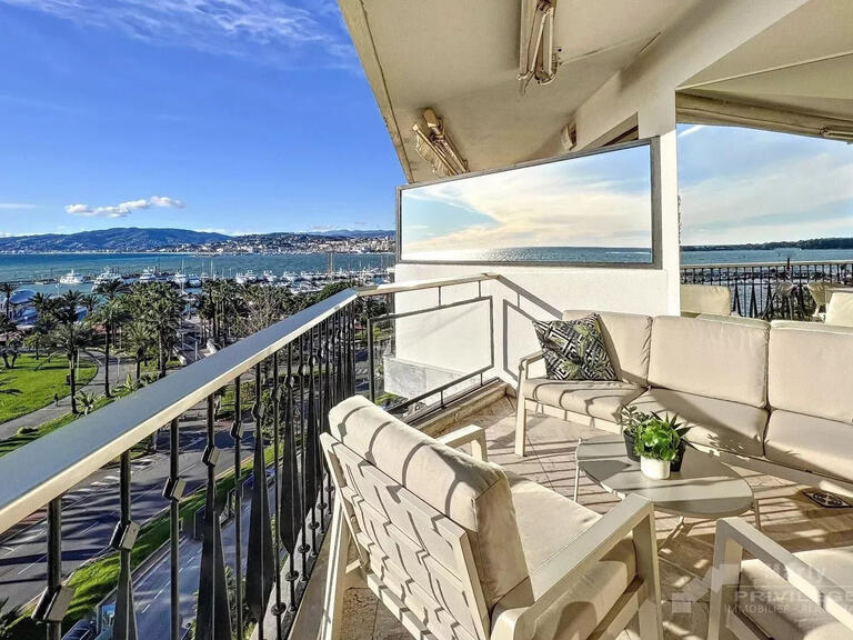 Vacances Appartement avec Vue mer Cannes - 2 chambres