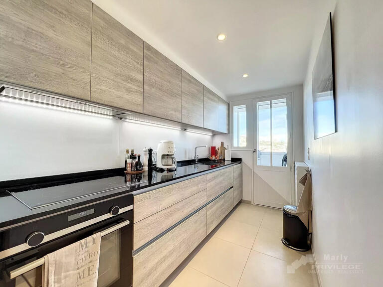 Appartement avec Vue mer Cannes - 2 chambres - 95m²