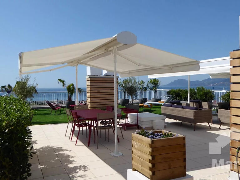 Holidays Apartment with Sea view Cannes - 3 bedrooms