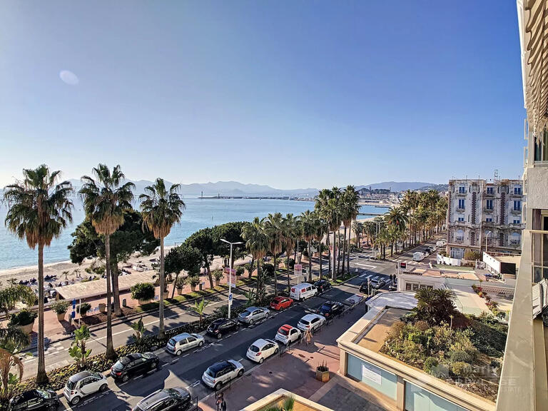 Holidays Apartment with Sea view Cannes - 3 bedrooms