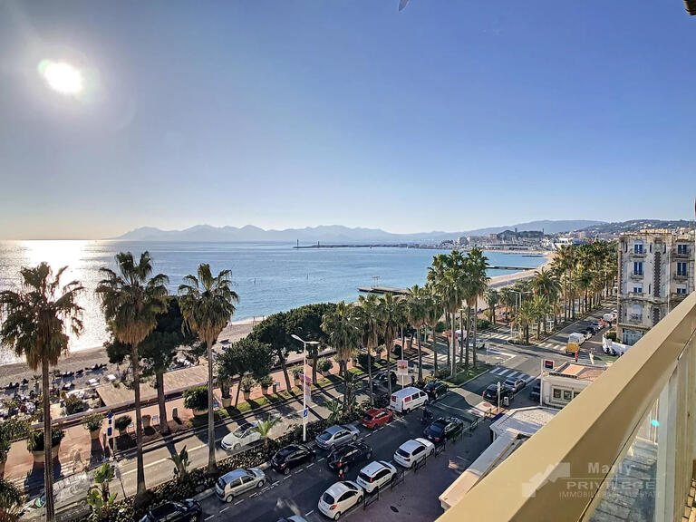 Apartment with Sea view Cannes - 3 bedrooms - 245m²