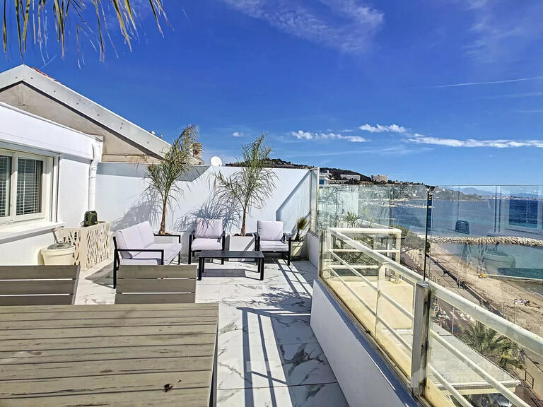 Appartement avec Vue mer Cannes - 3 chambres - 74m²