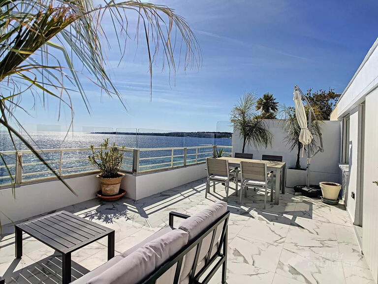 Holidays Apartment with Sea view Cannes - 3 bedrooms