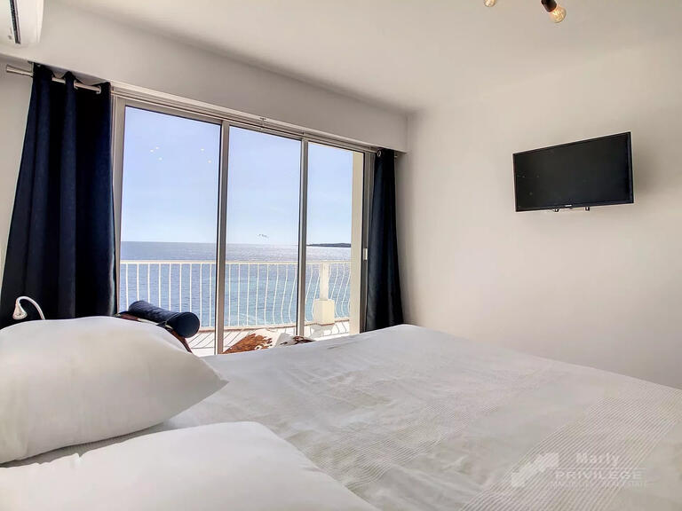 Vacances Appartement avec Vue mer Cannes - 3 chambres