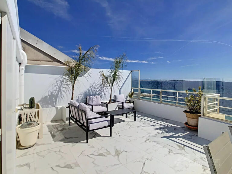 Apartment with Sea view Cannes - 3 bedrooms - 74m²