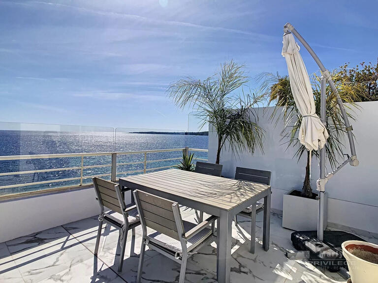 Apartment with Sea view Cannes - 3 bedrooms - 74m²